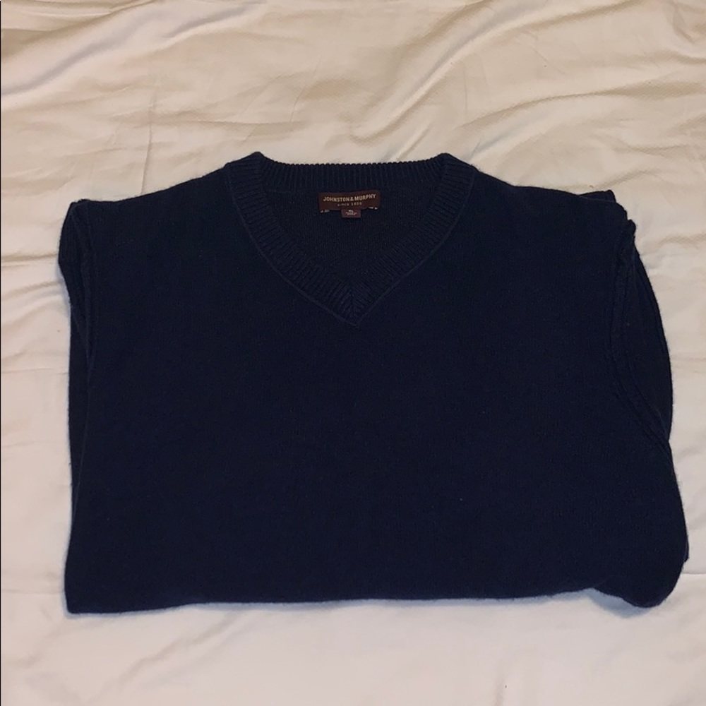 Johnston & Murphy Long Sleeve sweater